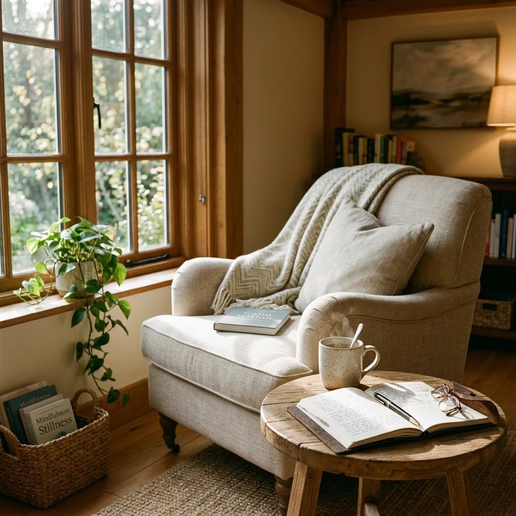A peaceful environment for collaborative adult psychiatric care